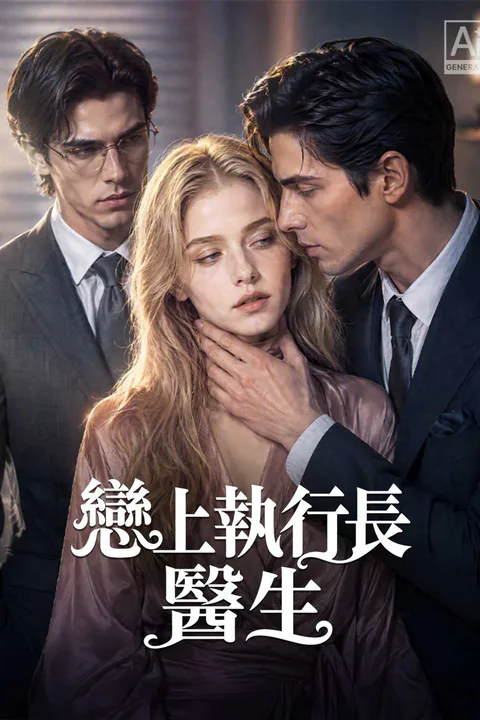 《戀上執行長醫生》海報