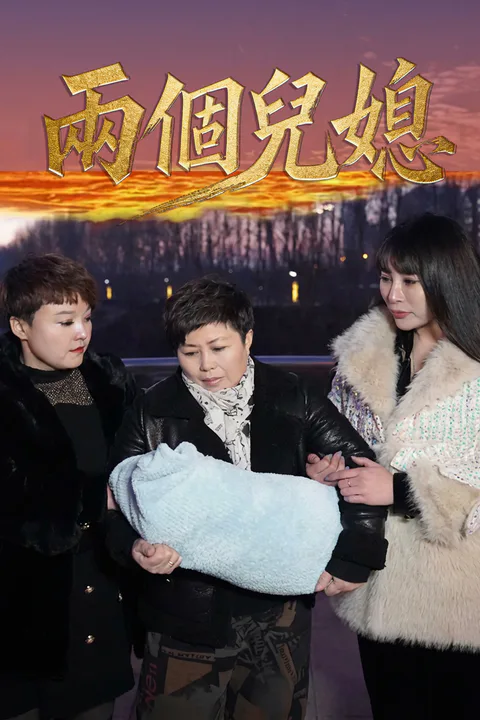 《两个儿媳》海报