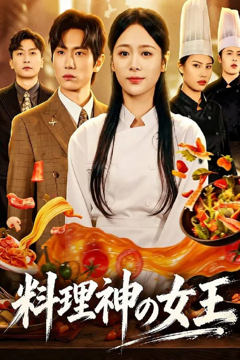 料理神の女王のポスター