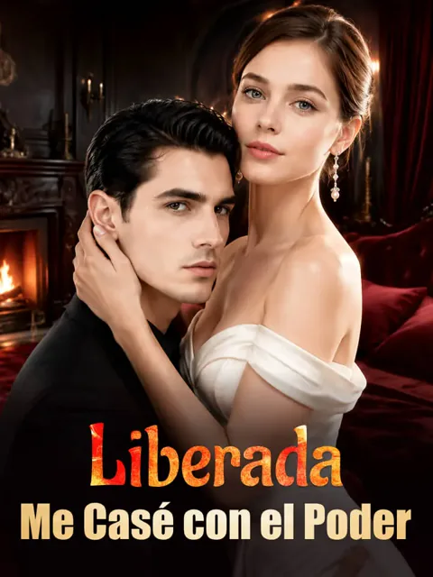 Póster de Liberada, Me Casé con el Poder