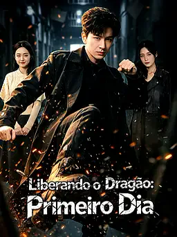 Pôster de Liberando o Dragão: Primeiro Dia