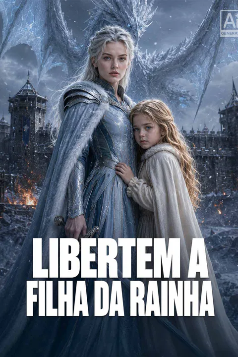 Pôster de Libertem a Filha da Rainha