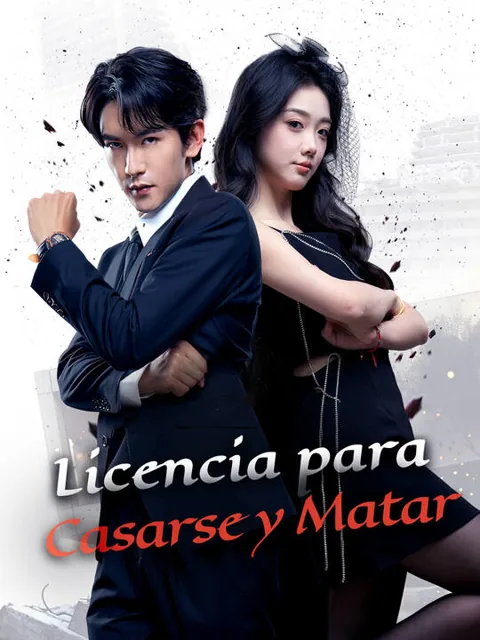 Póster de Licencia para Casarse y Matar