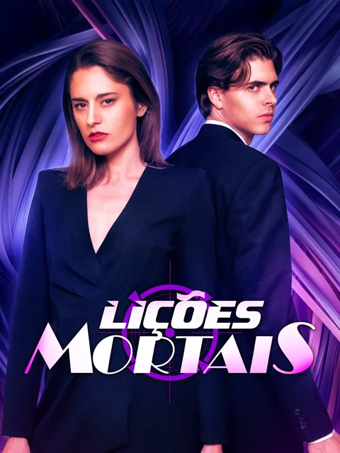 Pôster de Lições Mortais