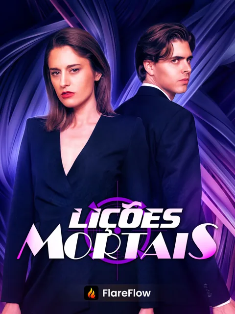 Pôster de Lições Mortais