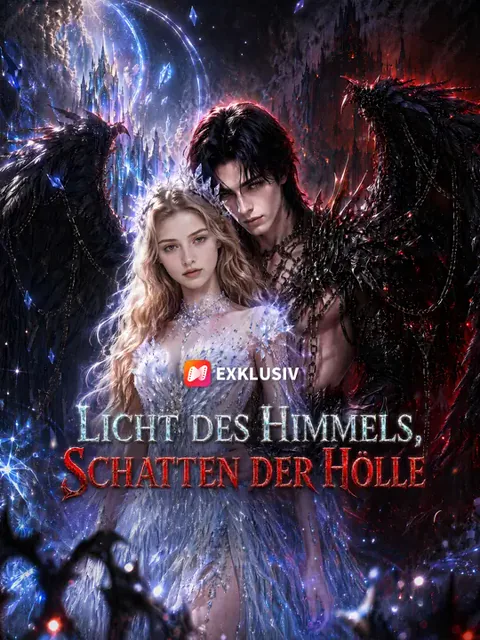 Poster von Licht des Himmels, Schatten der Hölle