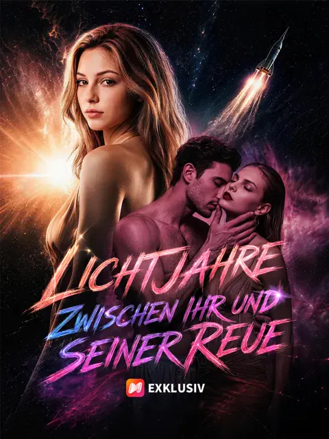 Poster von Lichtjahre zwischen ihr und seiner Reue