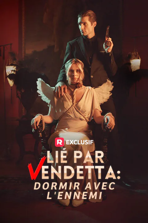 Affiche de Lié par Vendetta: dormir avec l'ennemi