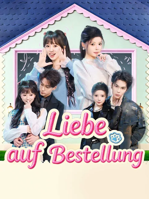 Poster von Liebe auf Bestellung