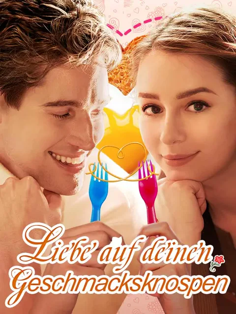 Poster von Liebe auf deinen Geschmacksknospen