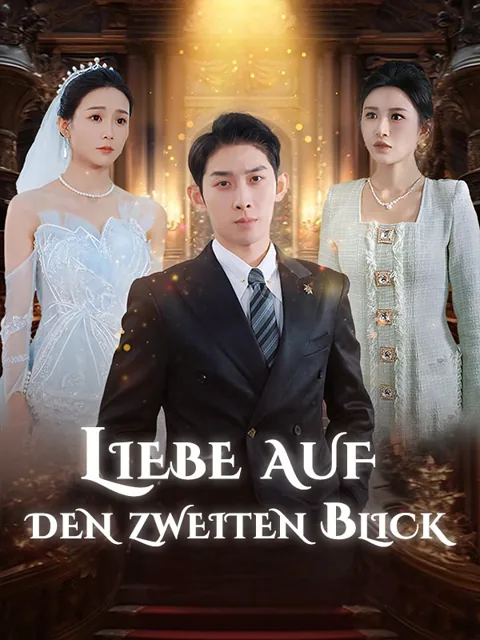 Poster von Liebe auf den zweiten Blick