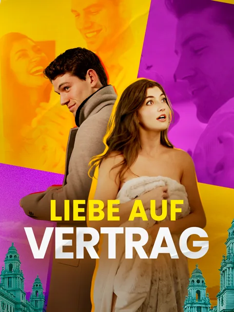 Poster von Liebe auf Vertrag