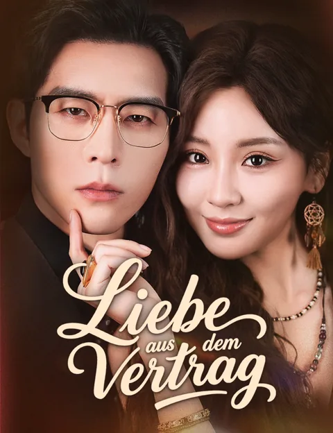 Poster von Liebe aus dem Vertrag