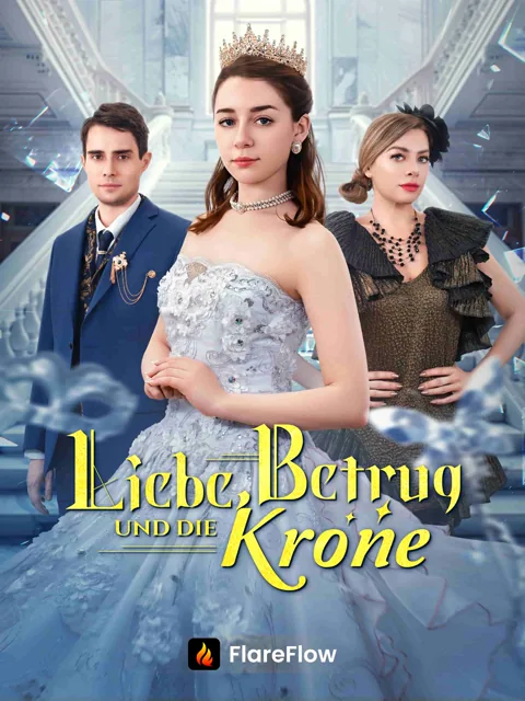 Poster von Liebe, Betrug und die Krone
