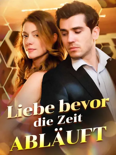 Poster von Liebe bevor die Zeit abläuft