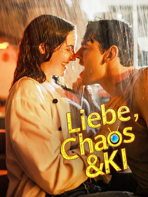 Poster von Liebe, Chaos & KI