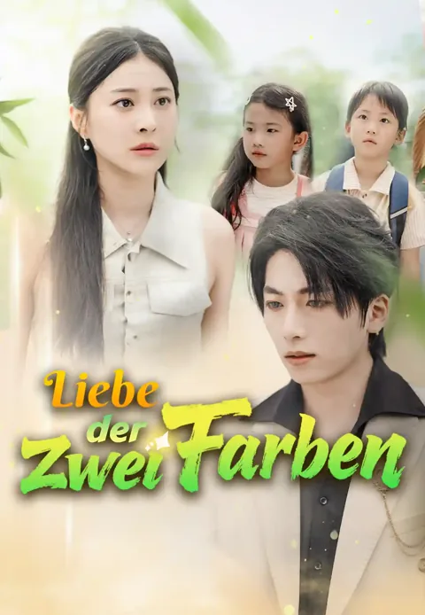 Poster von Liebe der zwei Farben