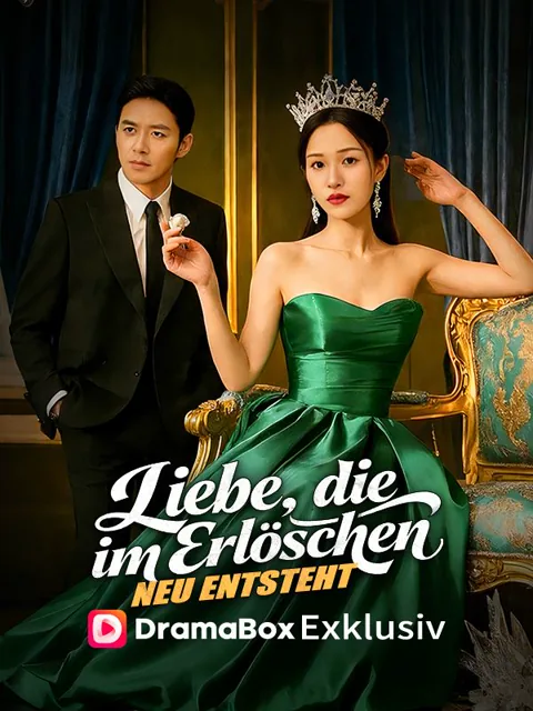 Poster von Liebe, die im Erlöschen neu entsteht