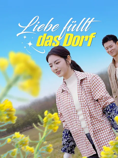 Poster von Liebe füllt das Dorf
