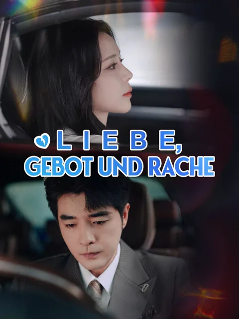 Poster von Liebe, Gebot und Rache