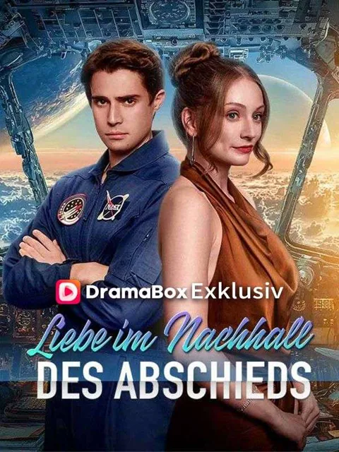 Poster von Liebe im Nachhall des Abschieds