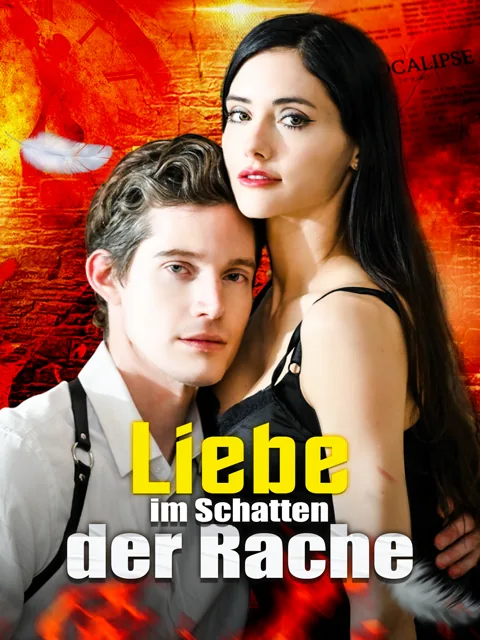 Poster von Liebe im Schatten der Rache