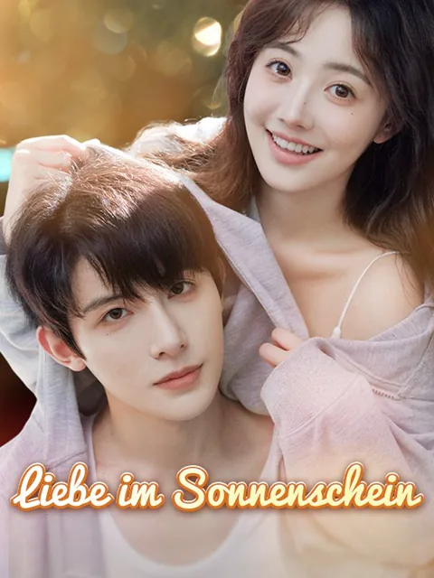 Poster von Liebe im Sonnenschein