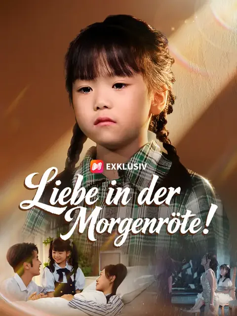 Poster von Liebe in der Morgenröte