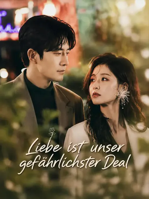 Poster von Liebe ist unser gefährlichster Deal