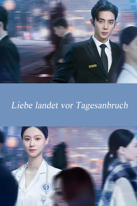Poster von Liebe landet vor Tagesanbruch