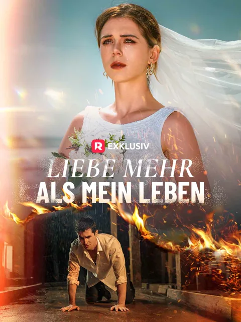 Poster von Liebe mehr als mein Leben
