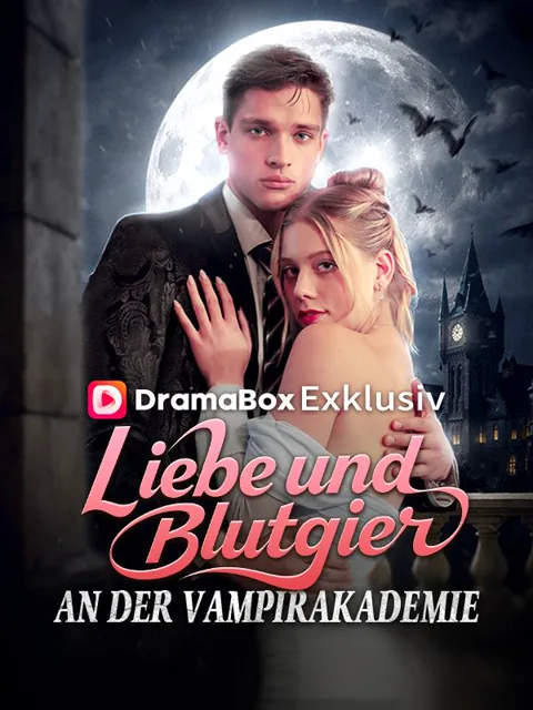 Poster von Liebe und Blutgier an der Vampirakademie