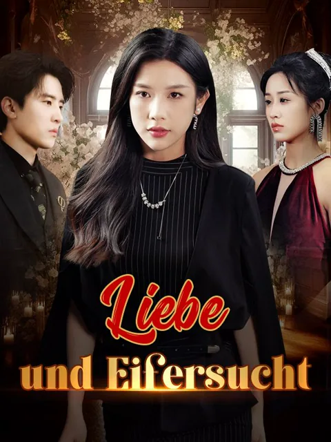 Poster von Liebe und Eifersucht