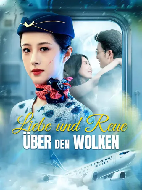 Poster von Liebe und Reue über den Wolken