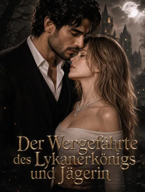 Poster von Liebe unter Erzfeinden: Die Dämonenjägerin des reinblütigen Wolfskönigs