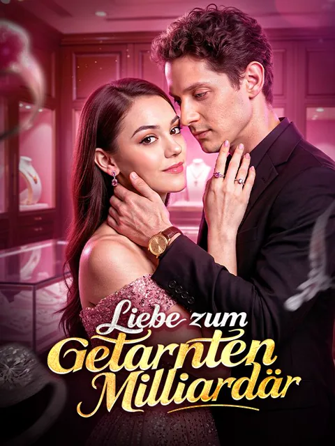 Poster von Liebe zum getarnten Milliardär
