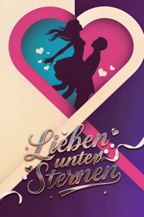 Poster von Lieben unter Sternen