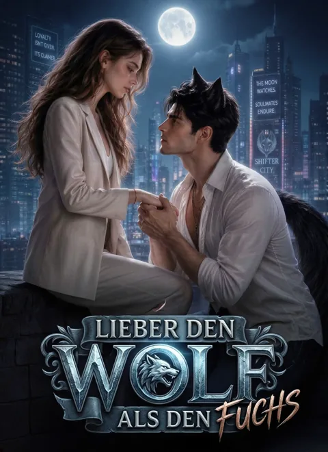 Poster von Lieber den Wolf als den Fuchs
