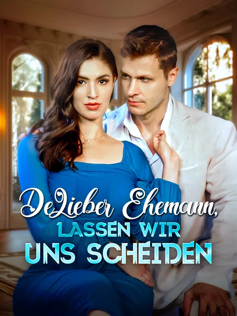 Poster von Lieber Ehemann, lassen wir uns scheiden