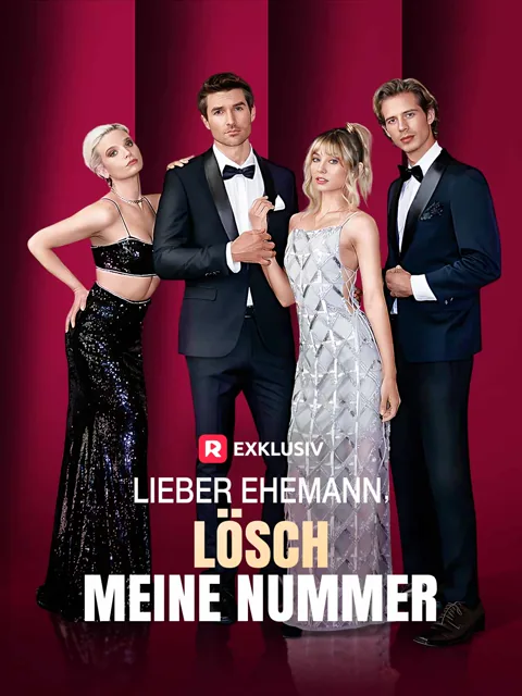 Poster von Lieber Ehemann, lösch meine Nummer