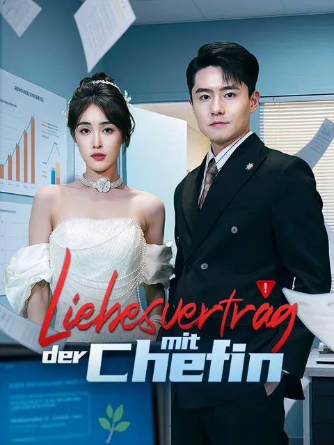 Poster von Liebesvertrag Mit Der Chefin