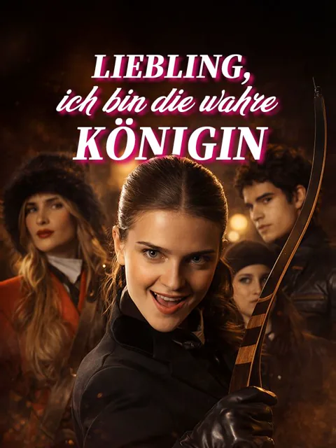 Poster von Liebling, ich bin die wahre Königin