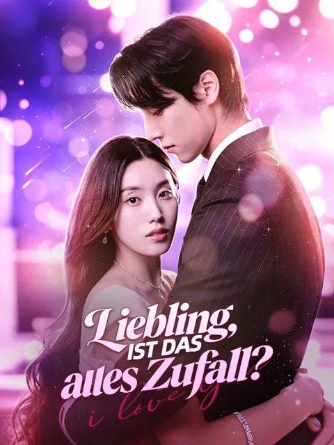 Poster von Liebling, ist das alles Zufall?