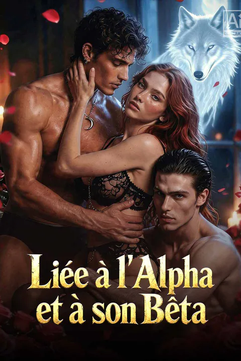 Affiche de Liée à l'Alpha et à son Bêta