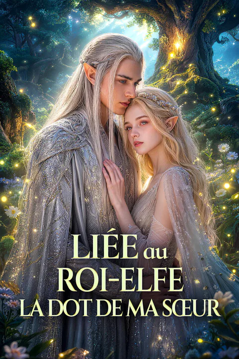 Affiche de Liée au roi-elfe, la dot de ma sœur