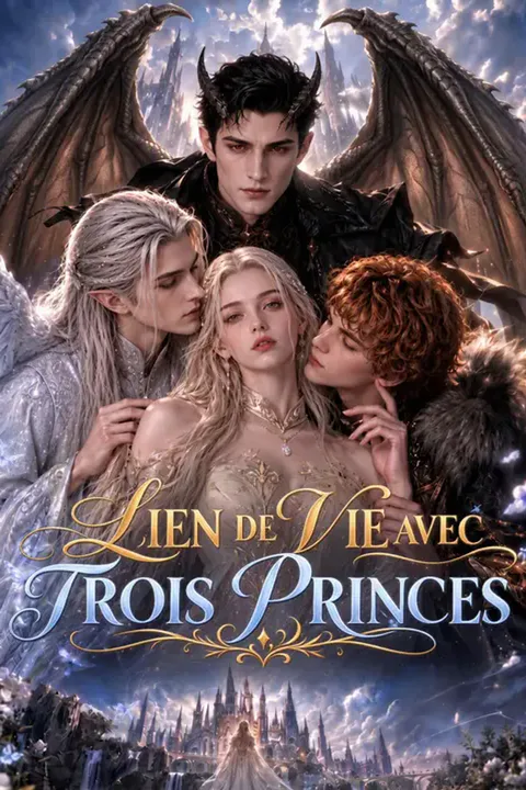 Affiche de Lien de vie avec trois princes
