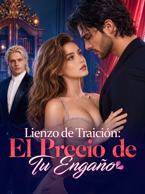 Póster de Lienzo de Traición: El Precio de Tu Engaño
