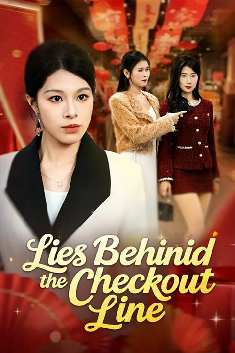 Lies Behind the Checkout Line poster
