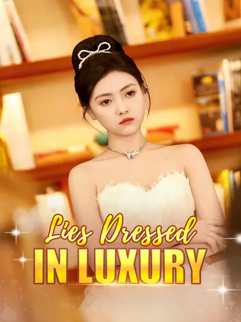 Lies Dressed in Luxury poster