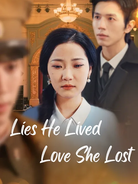 Lies He Lived, Love She Lost poster